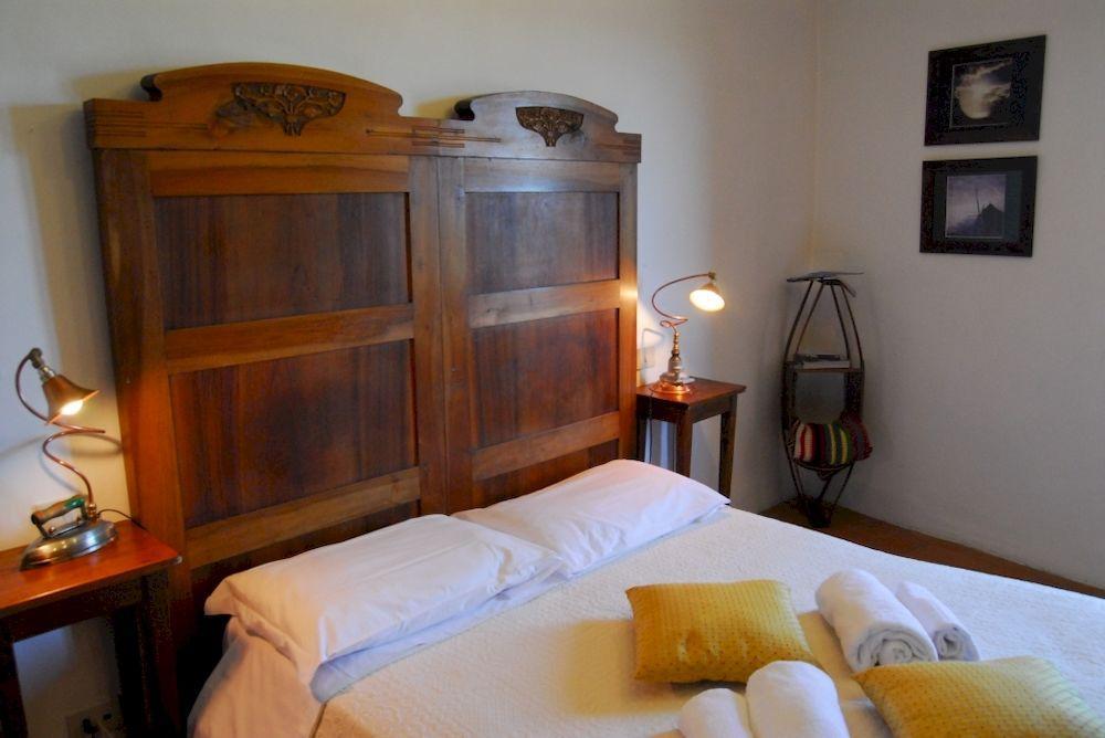 B&B Al Castello Fabro Buitenkant foto