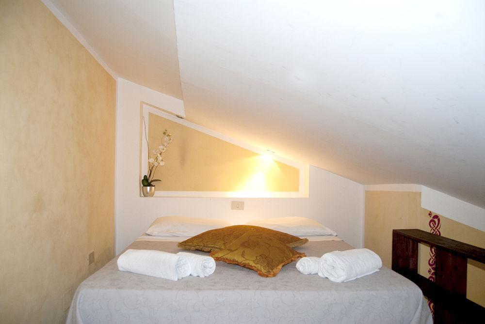 B&B Al Castello Fabro Buitenkant foto