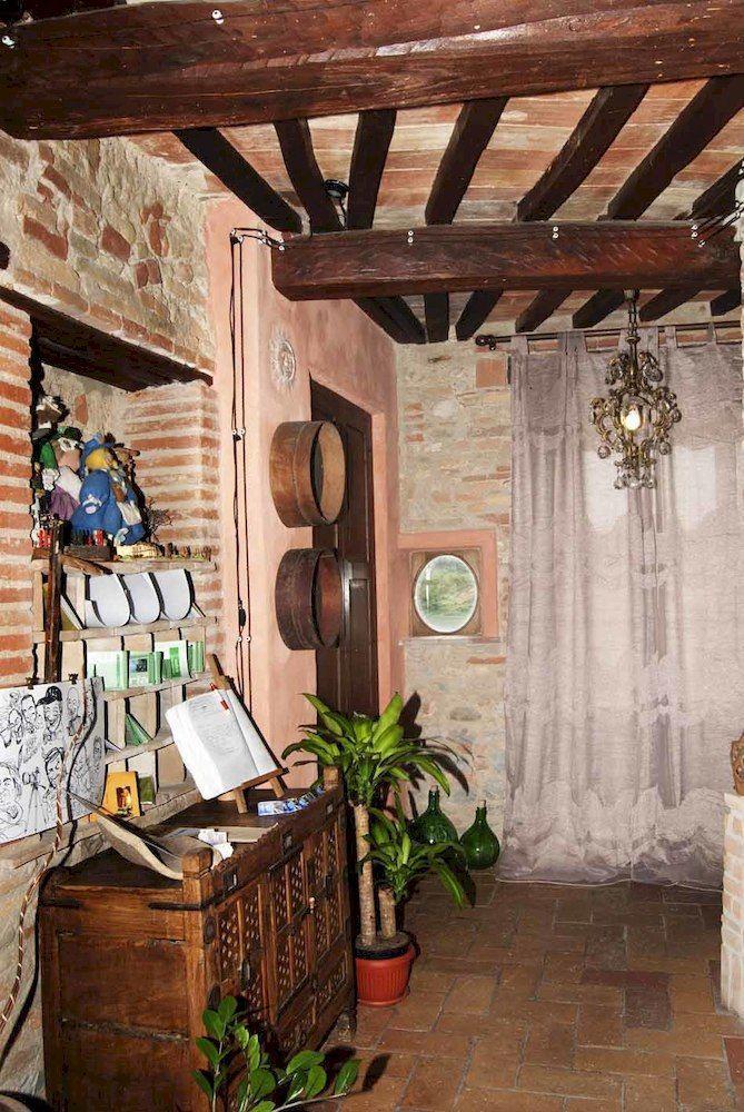 B&B Al Castello Fabro Buitenkant foto