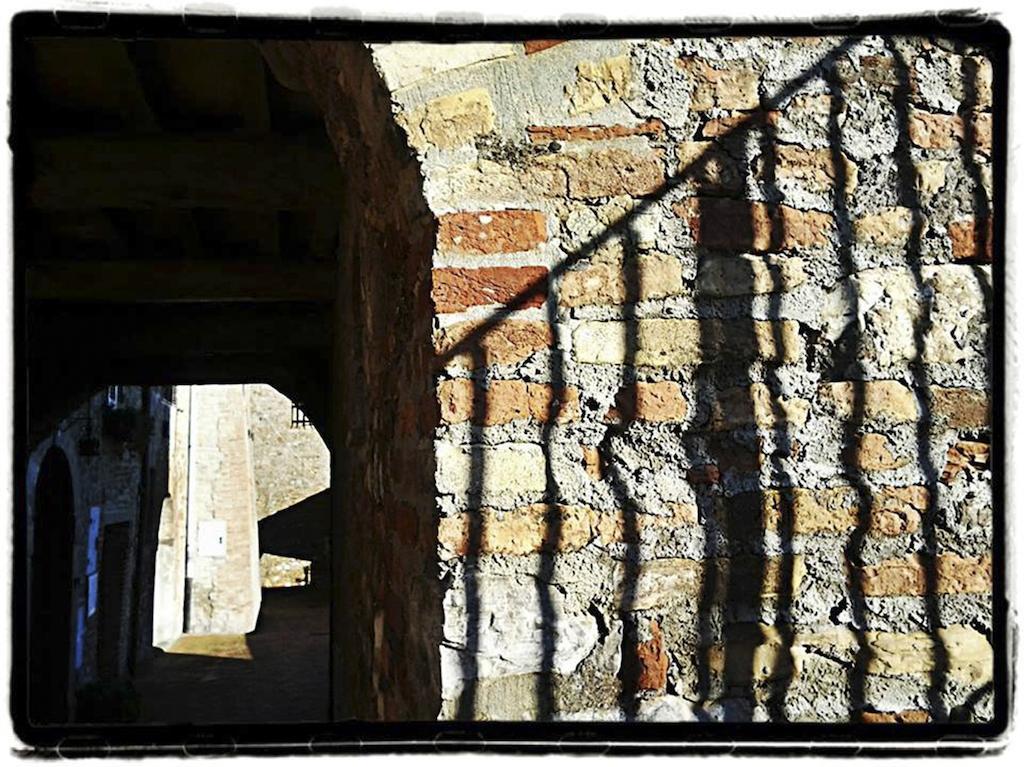 B&B Al Castello Fabro Buitenkant foto