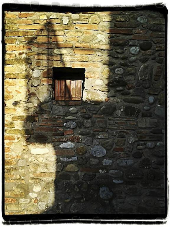 B&B Al Castello Fabro Buitenkant foto