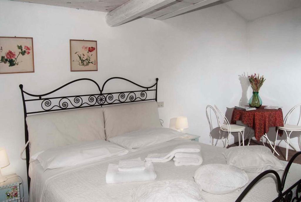B&B Al Castello Fabro Kamer foto